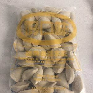 机制鸡肉白菜水饺 Chicken & Cabbage Dumplings 800g